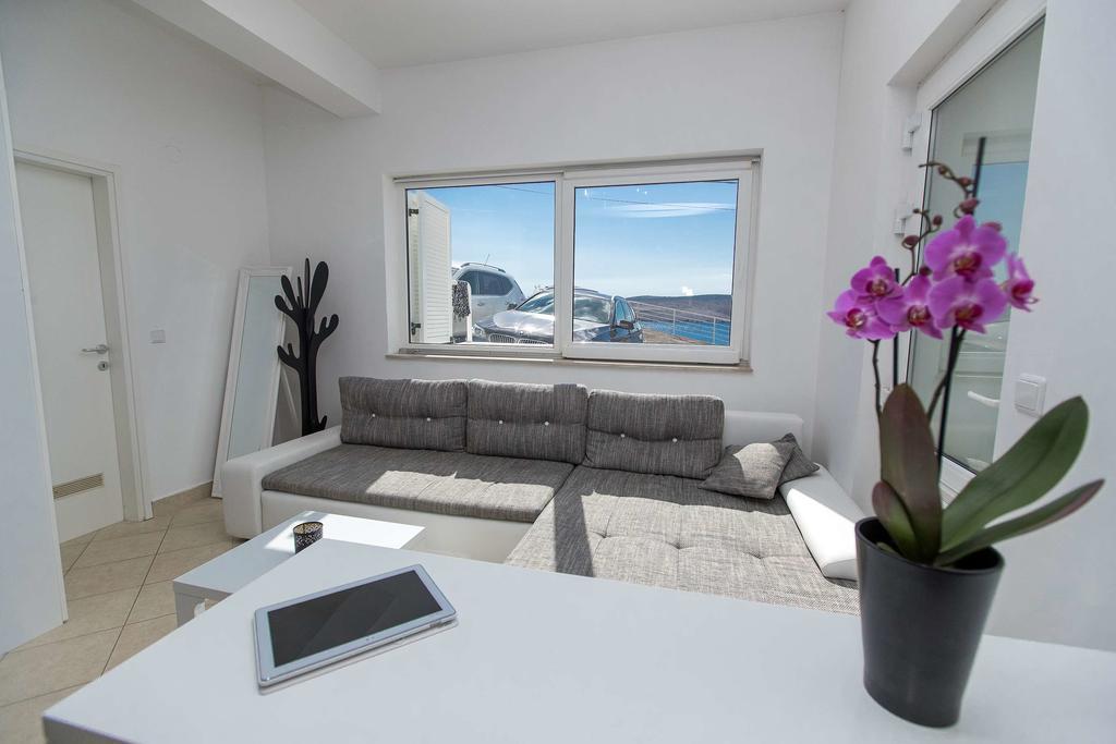 Lux Apartment Jadranovo Ngoại thất bức ảnh