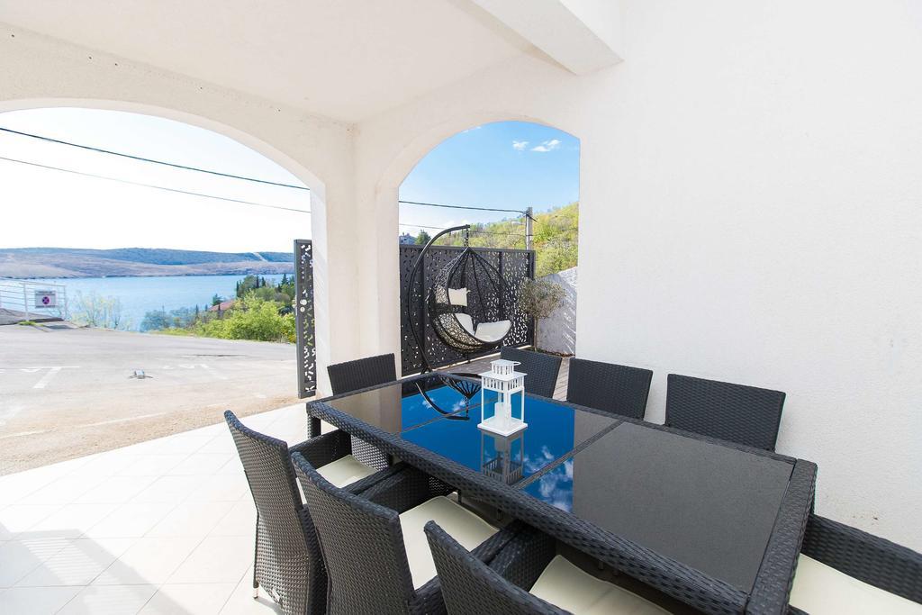 Lux Apartment Jadranovo Ngoại thất bức ảnh